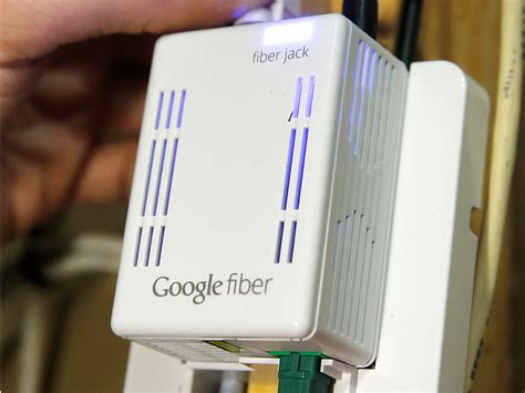 my google fiber.